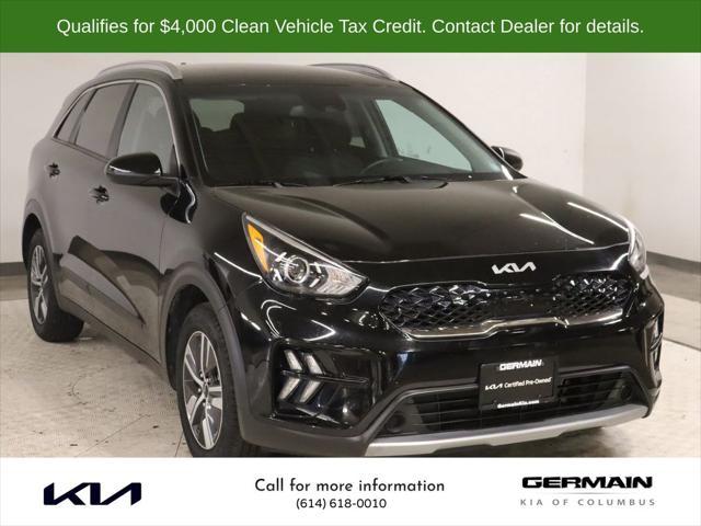 used 2022 Kia Niro car, priced at $24,991