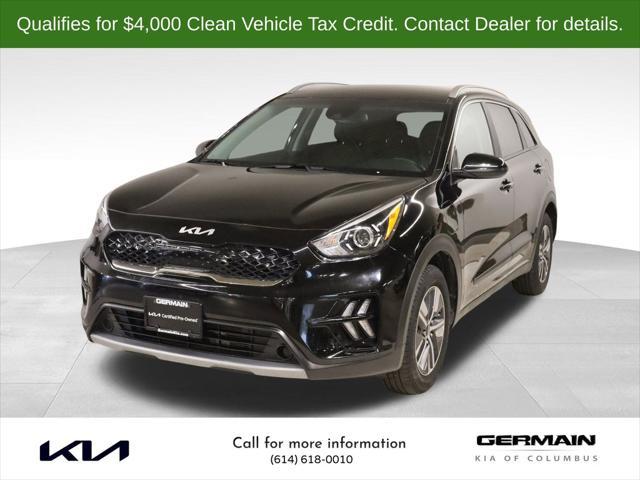 used 2022 Kia Niro car, priced at $24,991