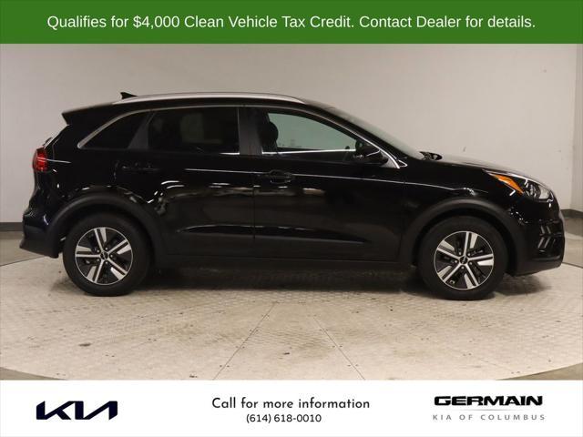 used 2022 Kia Niro car, priced at $24,991