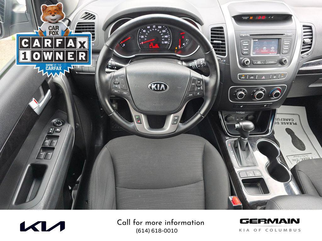 used 2015 Kia Sorento car, priced at $6,991