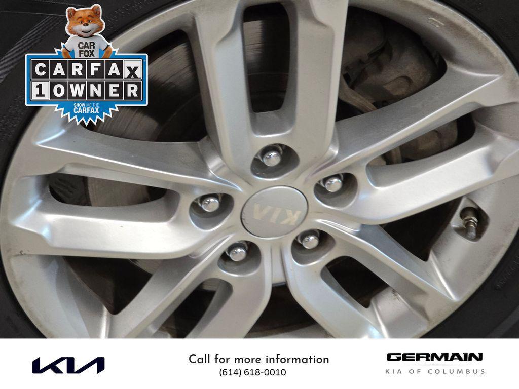 used 2015 Kia Sorento car, priced at $6,991