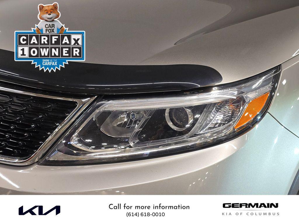 used 2015 Kia Sorento car, priced at $6,991