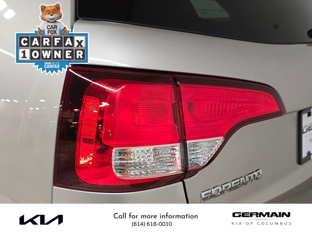 used 2015 Kia Sorento car, priced at $6,991