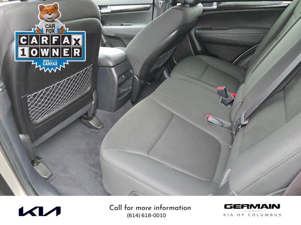 used 2015 Kia Sorento car, priced at $6,991