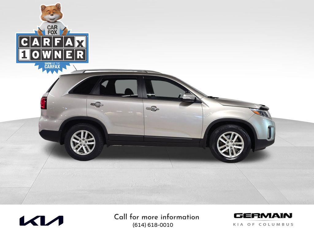 used 2015 Kia Sorento car, priced at $6,991