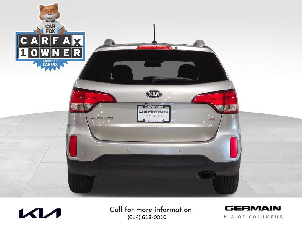 used 2015 Kia Sorento car, priced at $6,991