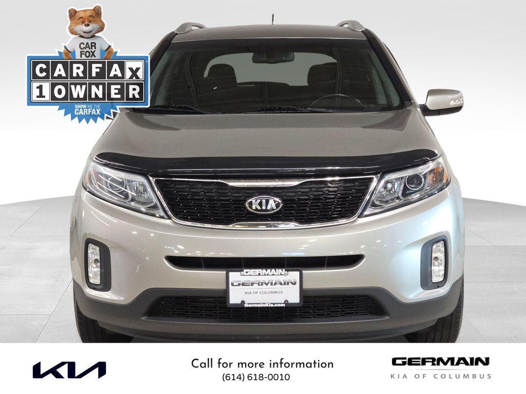 used 2015 Kia Sorento car, priced at $6,991