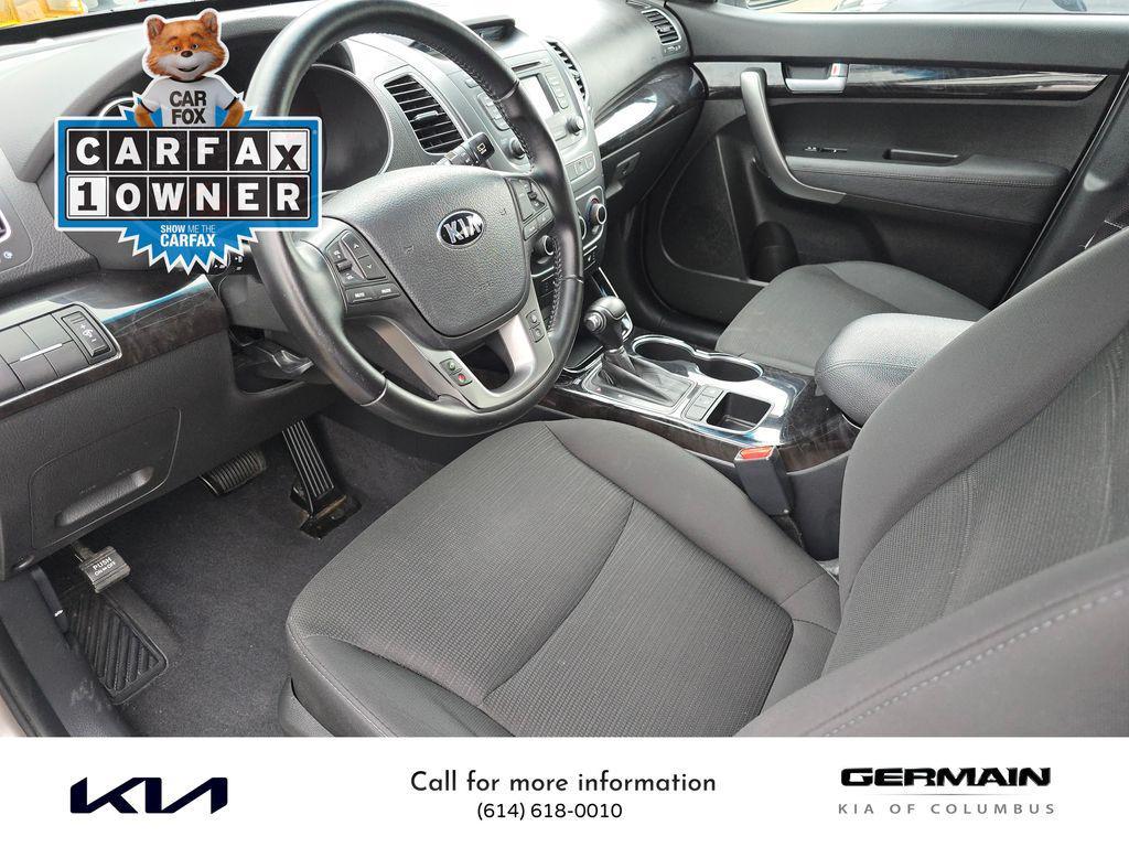 used 2015 Kia Sorento car, priced at $6,991
