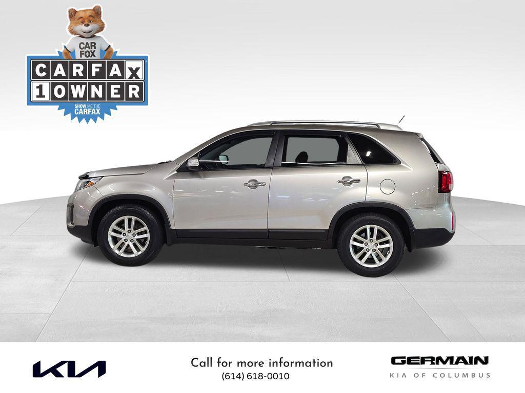 used 2015 Kia Sorento car, priced at $6,991