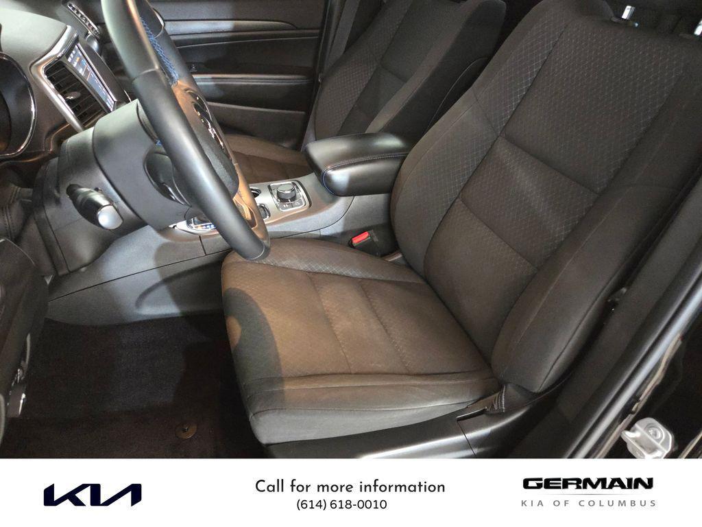 used 2018 Jeep Grand Cherokee car, priced at $18,493