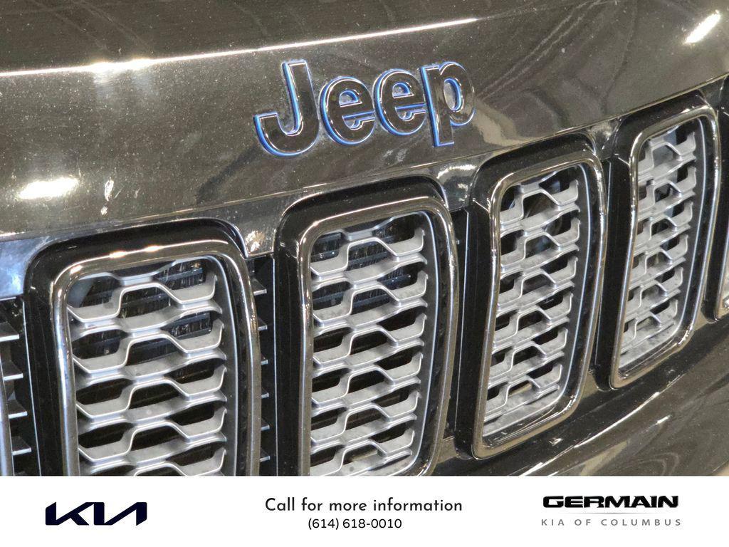 used 2018 Jeep Grand Cherokee car, priced at $18,493