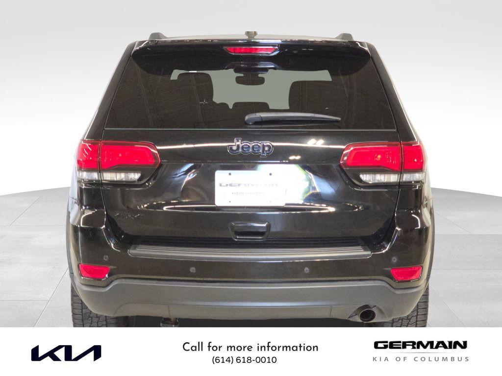 used 2018 Jeep Grand Cherokee car, priced at $18,493