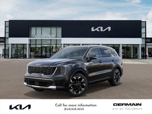 new 2025 Kia Sorento car, priced at $41,630