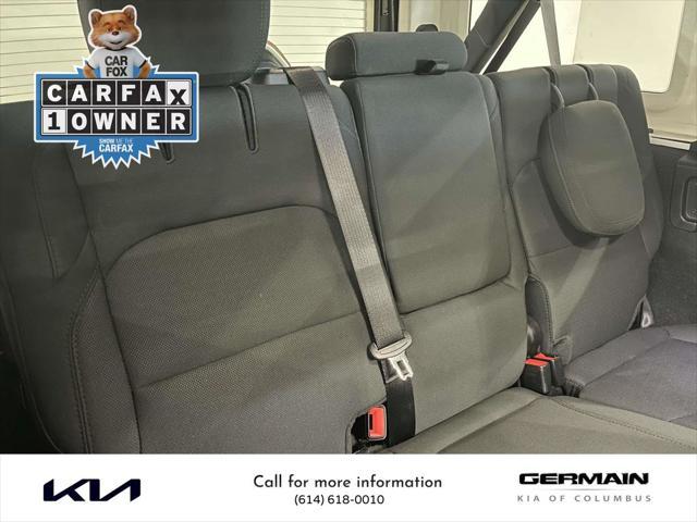 used 2023 Jeep Wrangler 4xe car, priced at $26,793