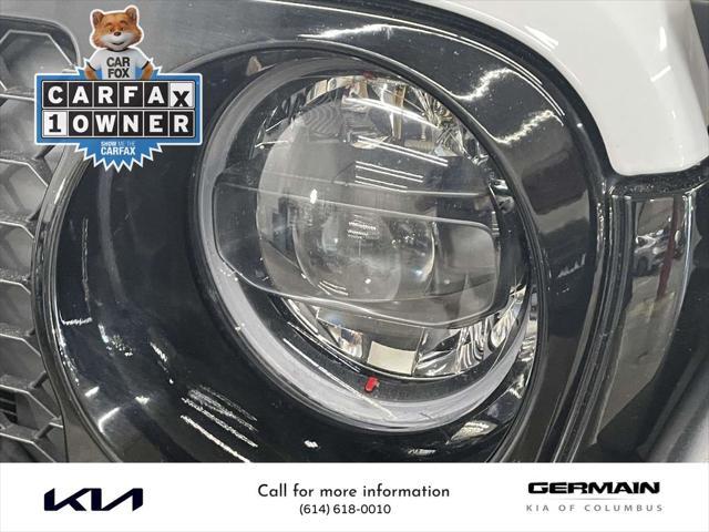 used 2023 Jeep Wrangler 4xe car, priced at $26,793