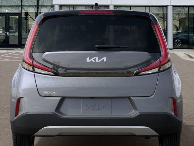 new 2025 Kia Soul car, priced at $21,840