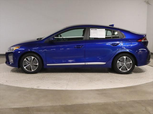 used 2022 Hyundai Ioniq Plug-In Hybrid car, priced at $23,673