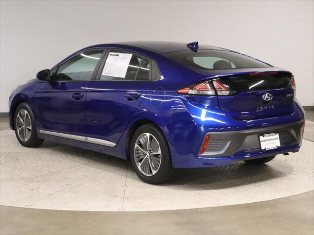 used 2022 Hyundai Ioniq Plug-In Hybrid car, priced at $23,673