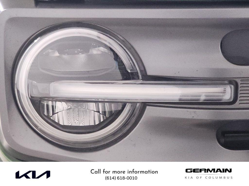 used 2022 Ford Bronco car, priced at $36,892