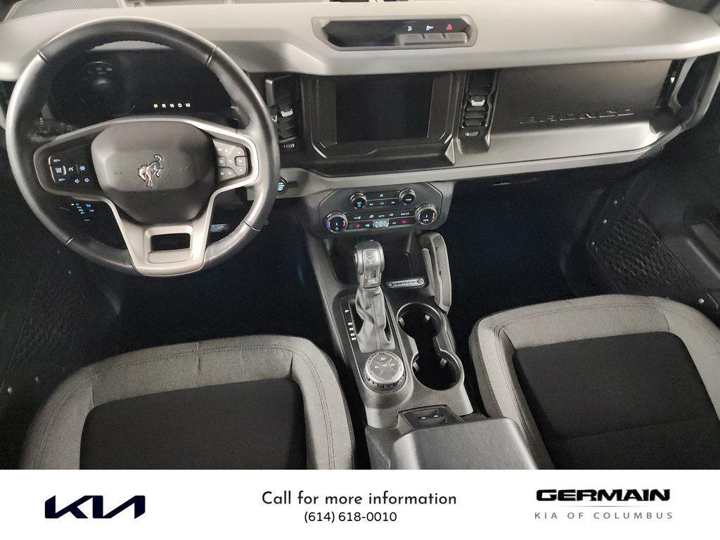 used 2022 Ford Bronco car, priced at $36,892