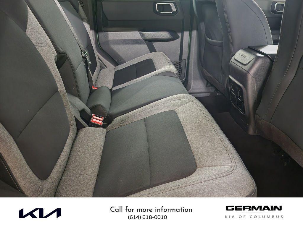 used 2022 Ford Bronco car, priced at $36,892