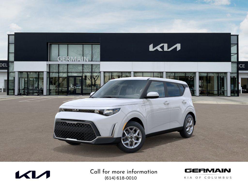 new 2025 Kia Soul car, priced at $23,705