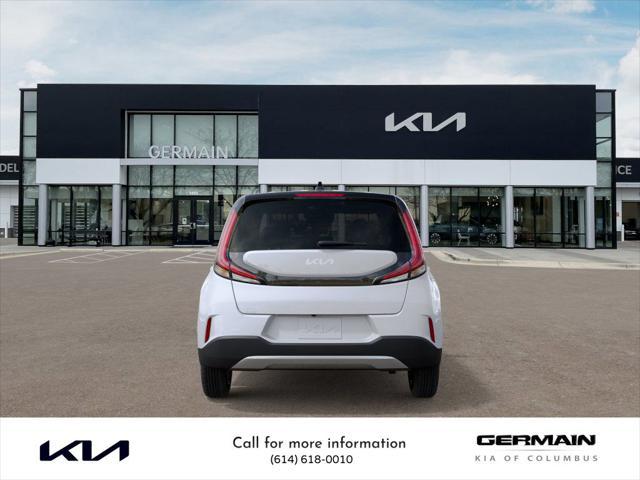 new 2025 Kia Soul car, priced at $24,605
