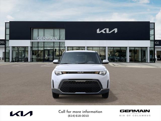 new 2025 Kia Soul car, priced at $24,605