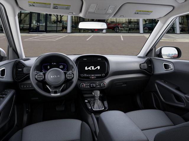 new 2025 Kia Soul car, priced at $24,605
