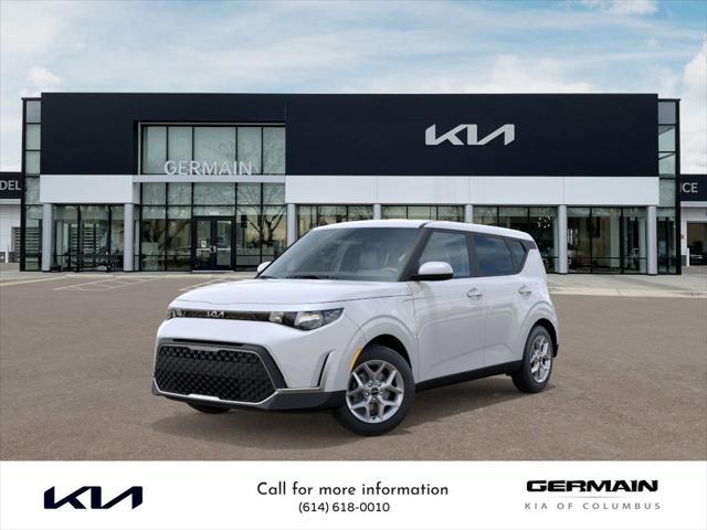 new 2025 Kia Soul car, priced at $24,605
