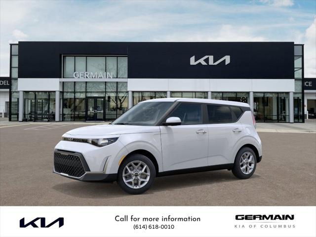 new 2025 Kia Soul car, priced at $24,605