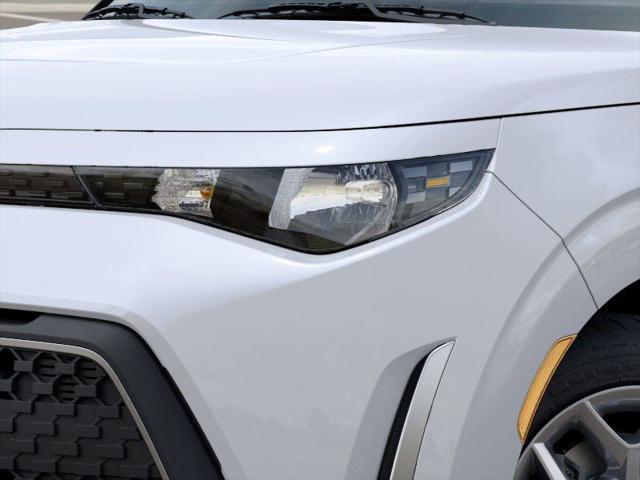 new 2025 Kia Soul car, priced at $24,605