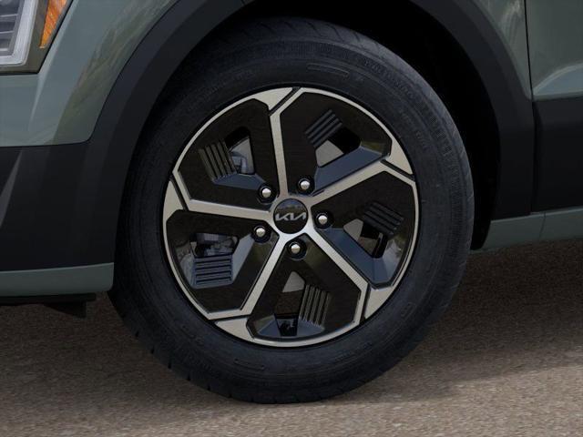 new 2025 Kia Niro car, priced at $31,180