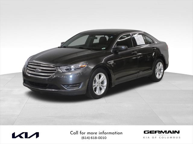 used 2019 Ford Taurus car, priced at $14,994