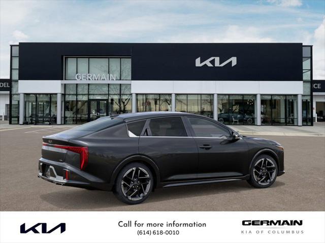 new 2025 Kia K4 car, priced at $26,365