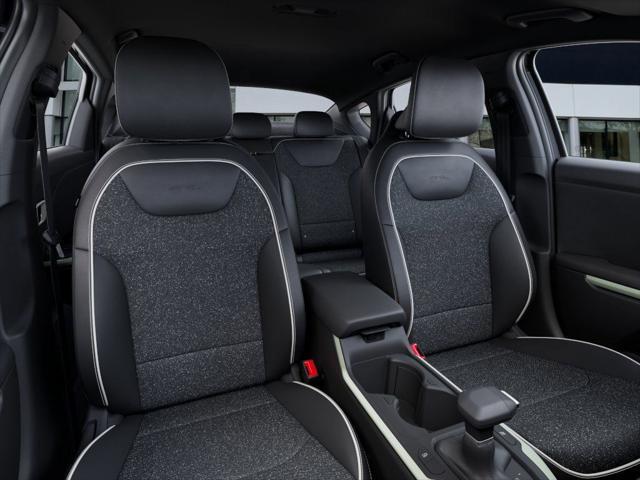 new 2025 Kia K4 car, priced at $26,365