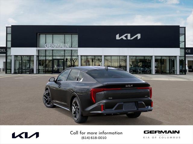 new 2025 Kia K4 car, priced at $26,365