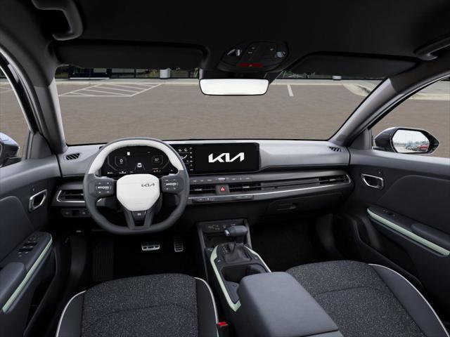 new 2025 Kia K4 car, priced at $26,365