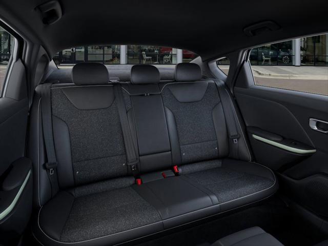 new 2025 Kia K4 car, priced at $26,365