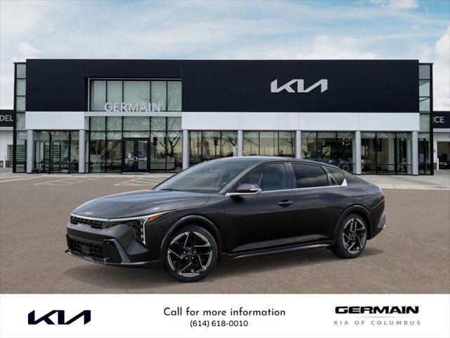 new 2025 Kia K4 car, priced at $26,365