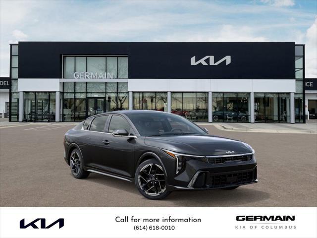 new 2025 Kia K4 car, priced at $26,365