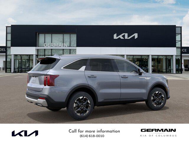 new 2024 Kia Sorento car, priced at $37,955