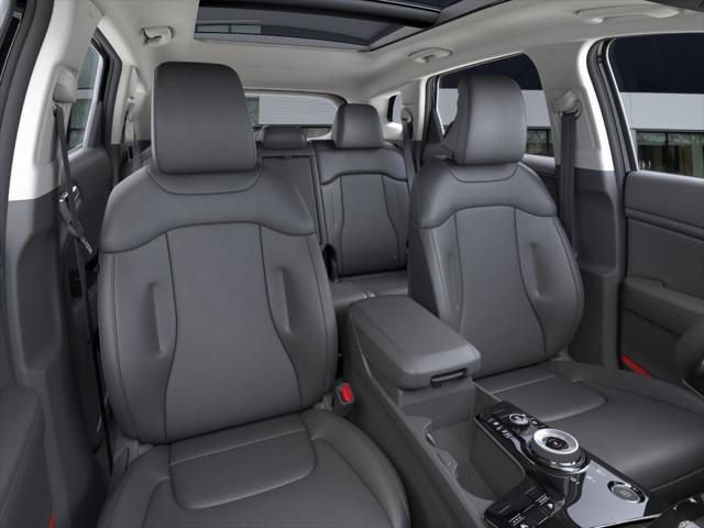 new 2025 Kia Sportage Hybrid car, priced at $34,660