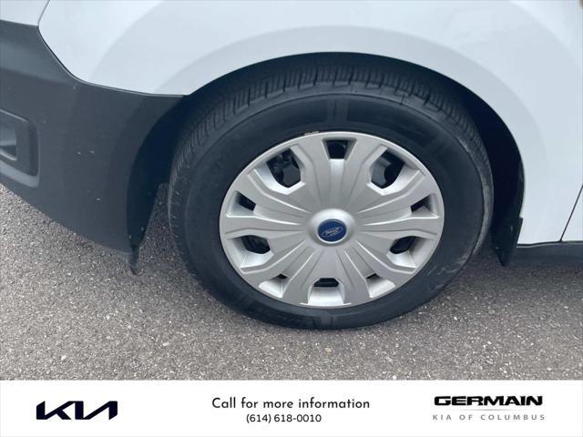 used 2021 Ford Transit Connect car, priced at $21,332