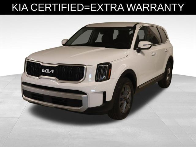 used 2024 Kia Telluride car, priced at $34,234