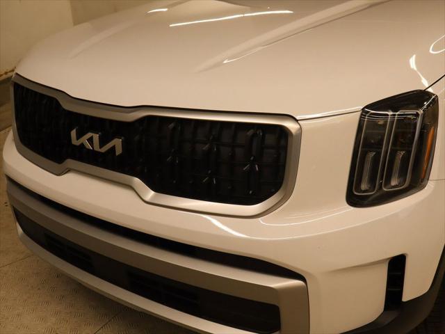 used 2024 Kia Telluride car, priced at $34,234