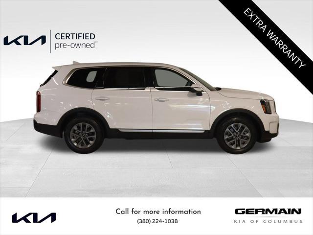 used 2024 Kia Telluride car, priced at $32,794