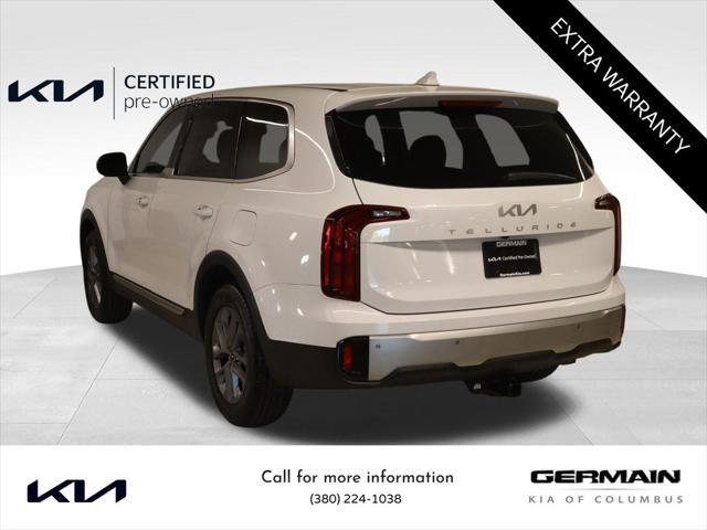 used 2024 Kia Telluride car, priced at $32,794