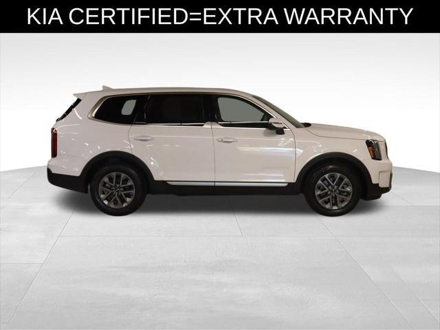 used 2024 Kia Telluride car, priced at $34,234