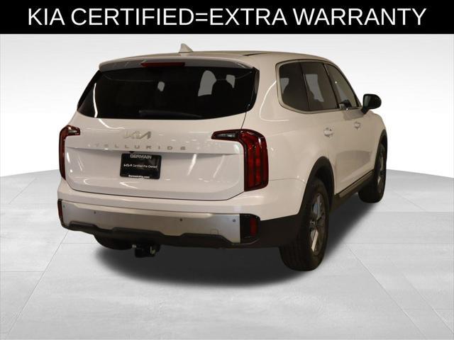 used 2024 Kia Telluride car, priced at $34,234